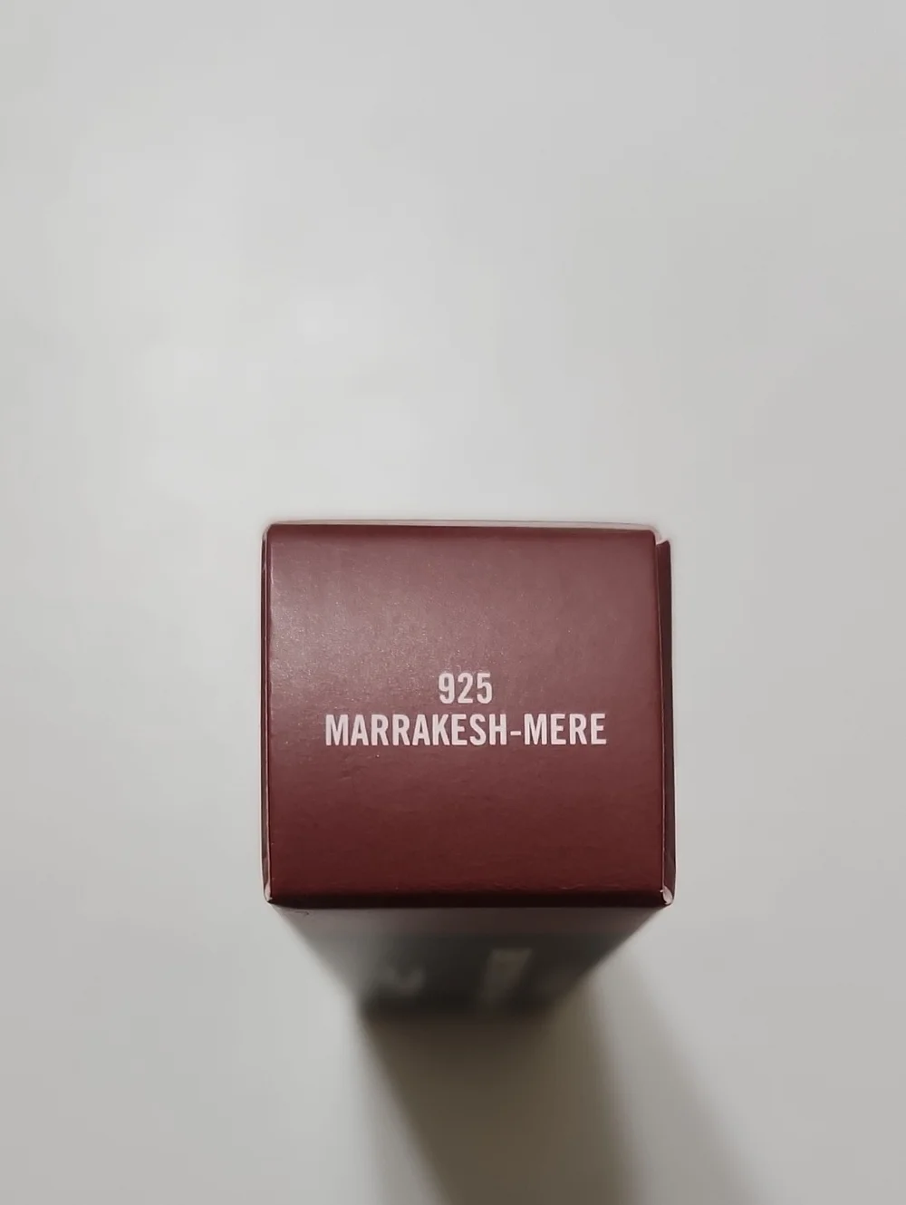 MAC Marrakesh-mere Powder Kiss Lipstick